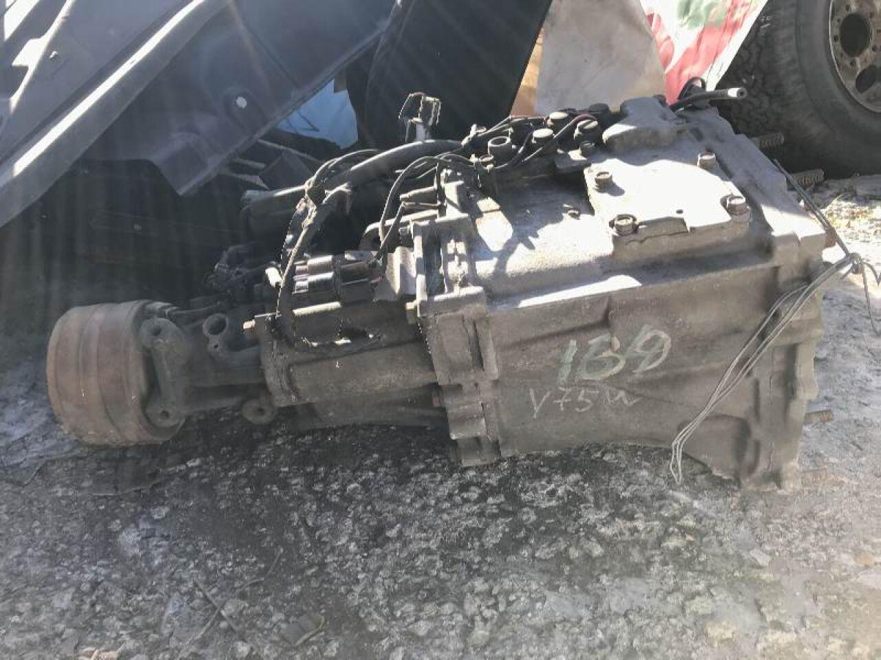 Раздаточная коробка MITSUBISHI PAJERO V65W V75W 6G74 - 1 ракурс Раздаточная коробка MITSUBISHI PAJERO V65W V75W 6G74 - 1 ракурс