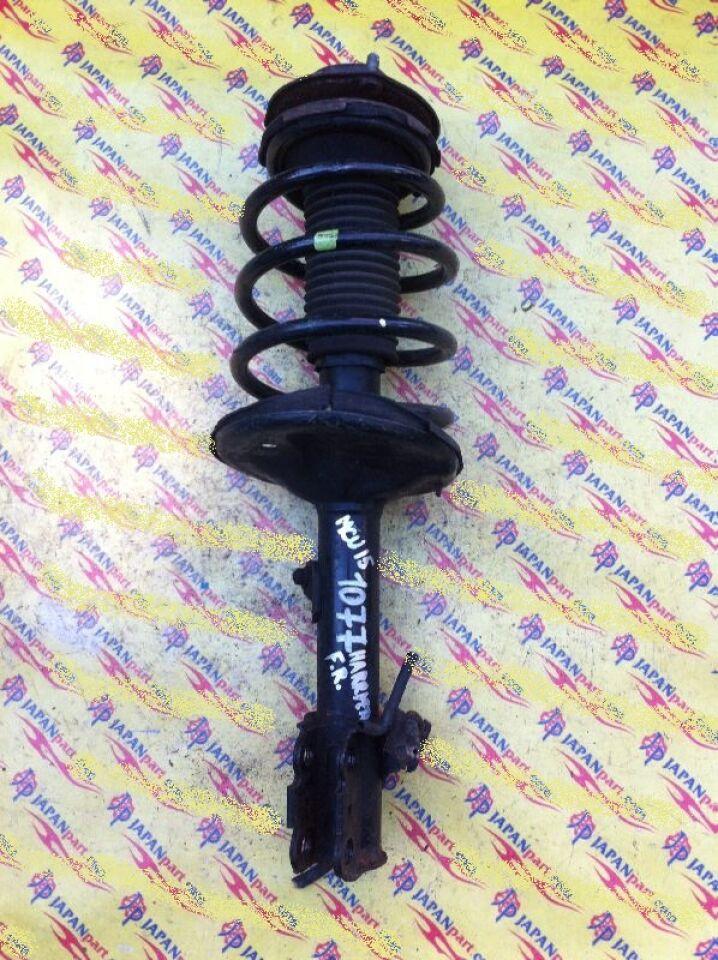Стойка правая передняя TOYOTA HARRIER MCU15 - 1 ракурс