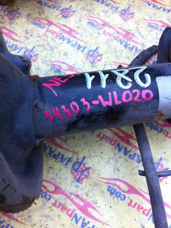 Стойка левая передняя NISSAN ELGRAND NE51 VQ35 54303-WL020 3 ракурс