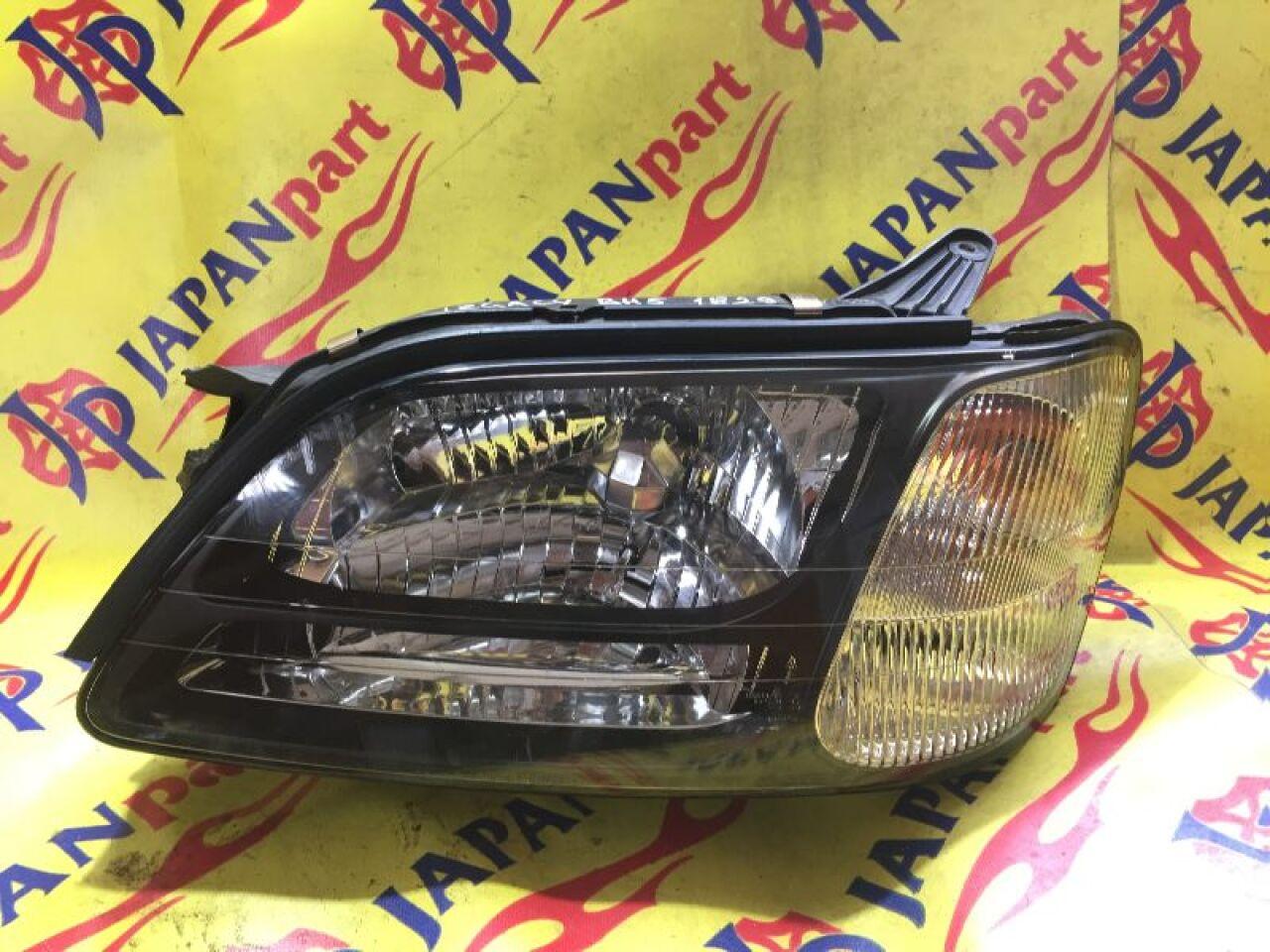 Фара левая  SUBARU LEGACY BH5 BE5 BH9 BHE BEE BE9 ,100-20655 ,- 1 ракурс