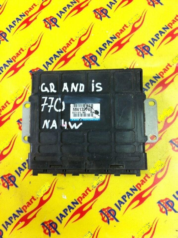 Блок efi MITSUBISHI GRANDIS NA4W 4G69 MN132788 1 ракурс