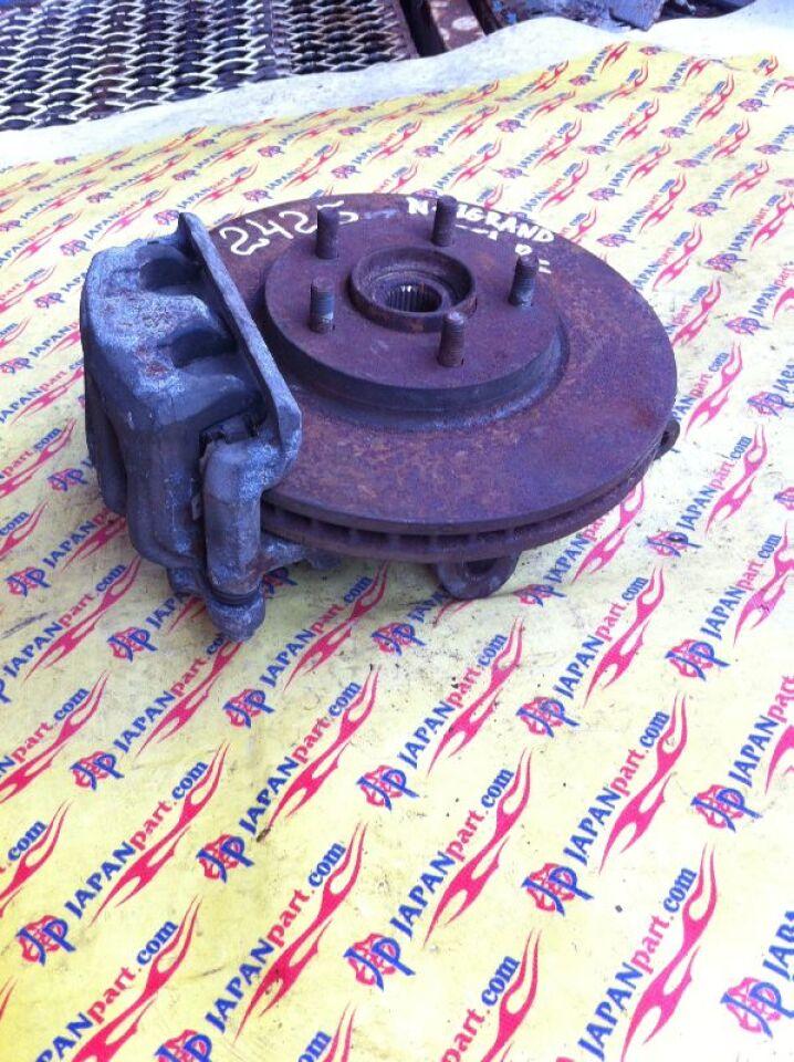 Ступица правая передняя NISSAN ELGRAND NE51 VQ35 - 2 ракурс