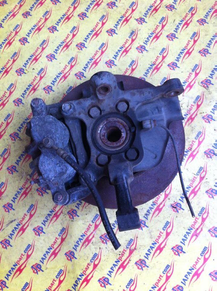 Ступица правая передняя NISSAN ELGRAND NE51 VQ35 - 3 ракурс