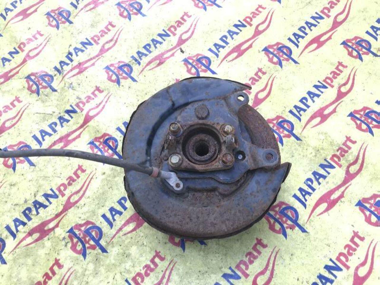 Ступица правая задняя NISSAN DUALIS KNJ10 MR20DE - 2 ракурс