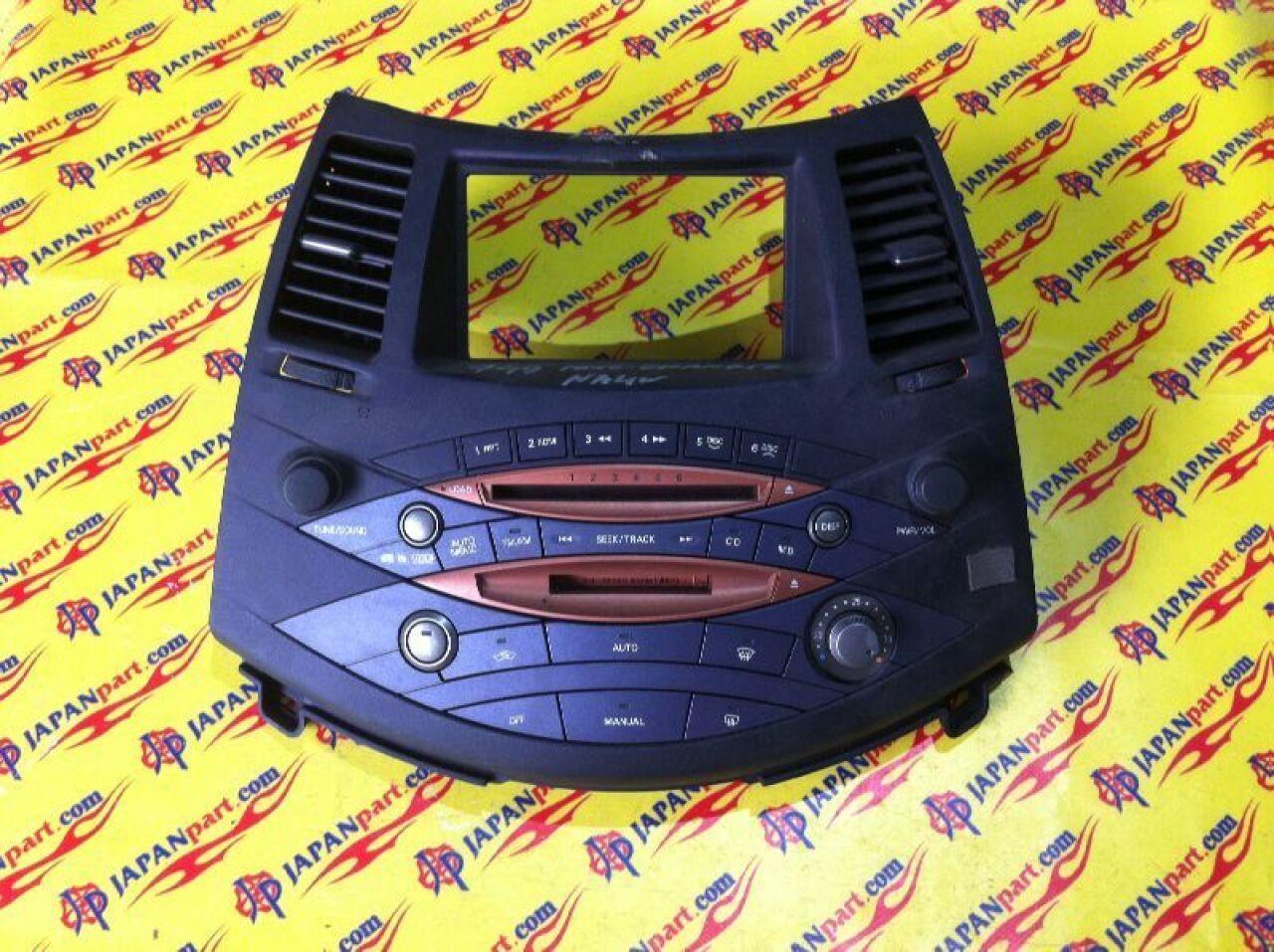 Климат-контроль MITSUBISHI GRANDIS NA4W MN134082vB 1 ракурс