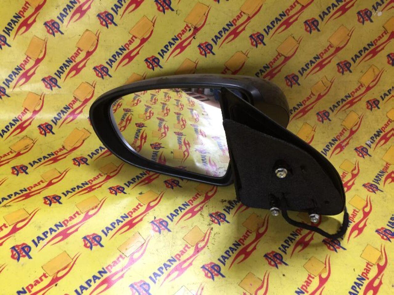 Зеркало левое NISSAN DUALIS J10E 7 контактов 2 ракурс