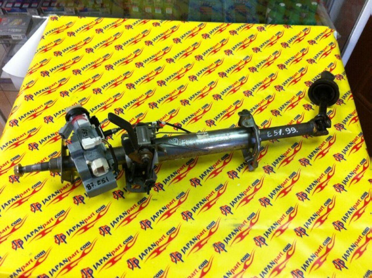 Рулевая колонка NISSAN ELGRAND E51 - 1 ракурс