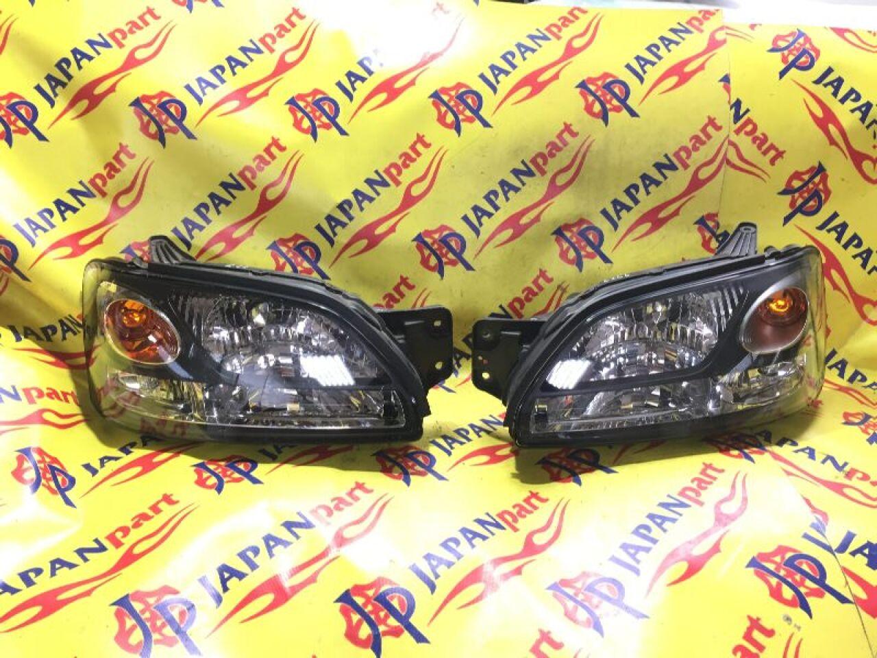 Фара правая  SUBARU LEGACY BH5 BE5 BH9 BHE BEE BE9 ,100-20751 ,- 1 ракурс