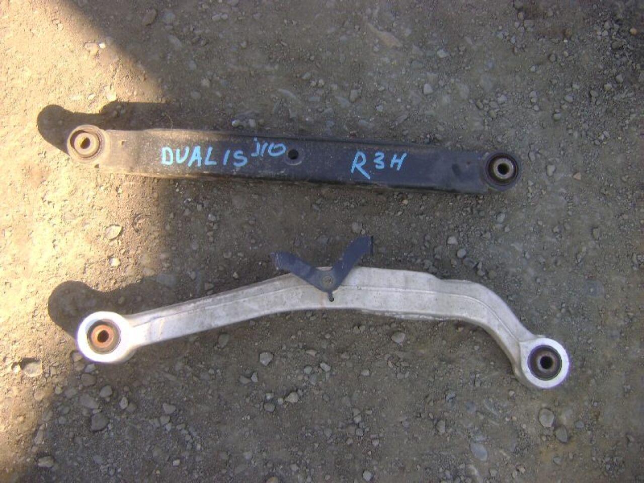 Рычаг правый задний верхний NISSAN DUALIS KNJ10 MR20DE - 1 ракурс