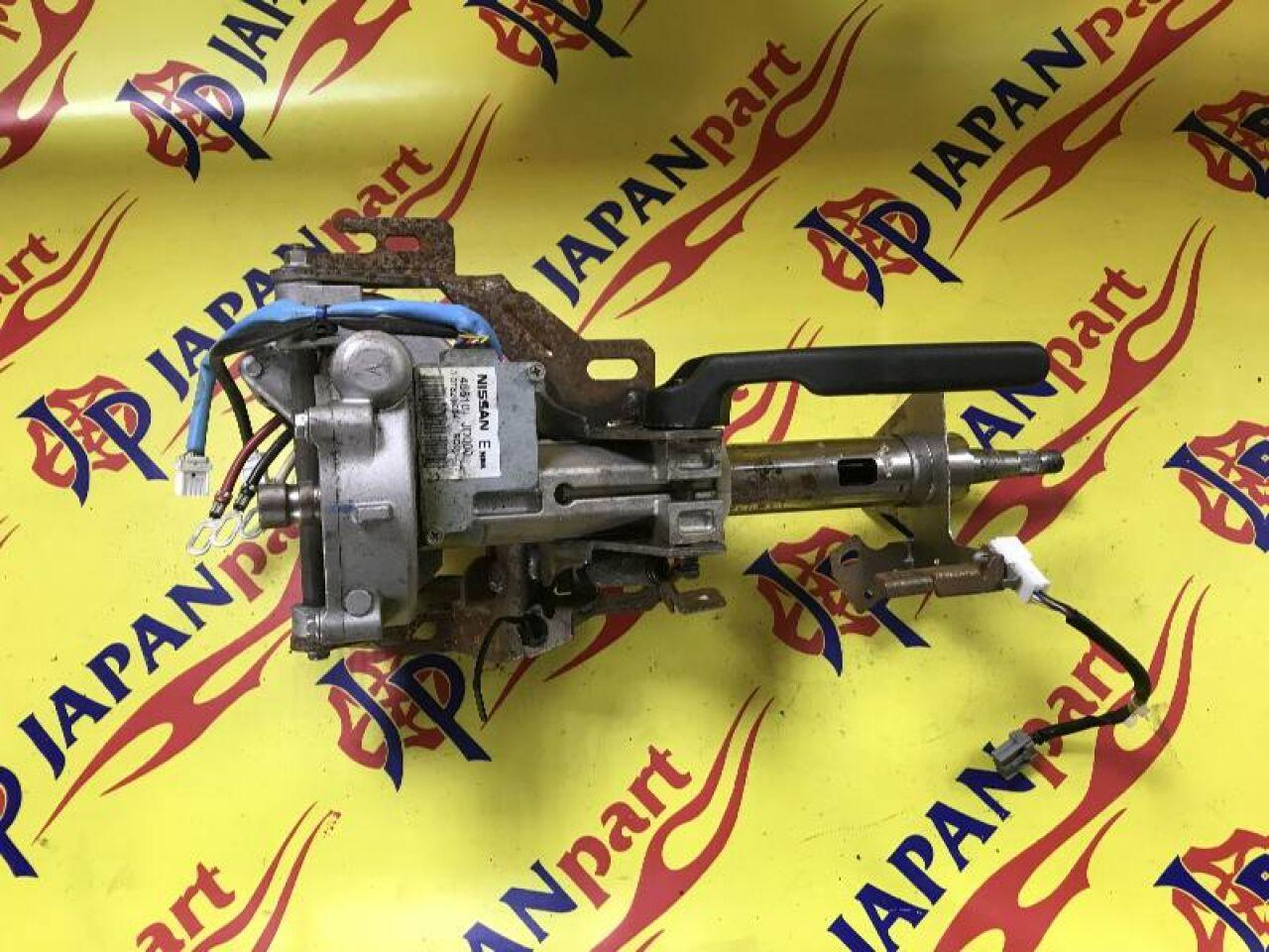 Рулевая колонка NISSAN DUALIS J10 J10E KNJ10 - 1 ракурс