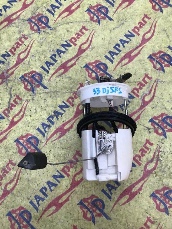 Топливный насос  MAZDA DEMIO DJ5FS S5DPTS ,152536 ,D09T-4216XA 1 ракурс