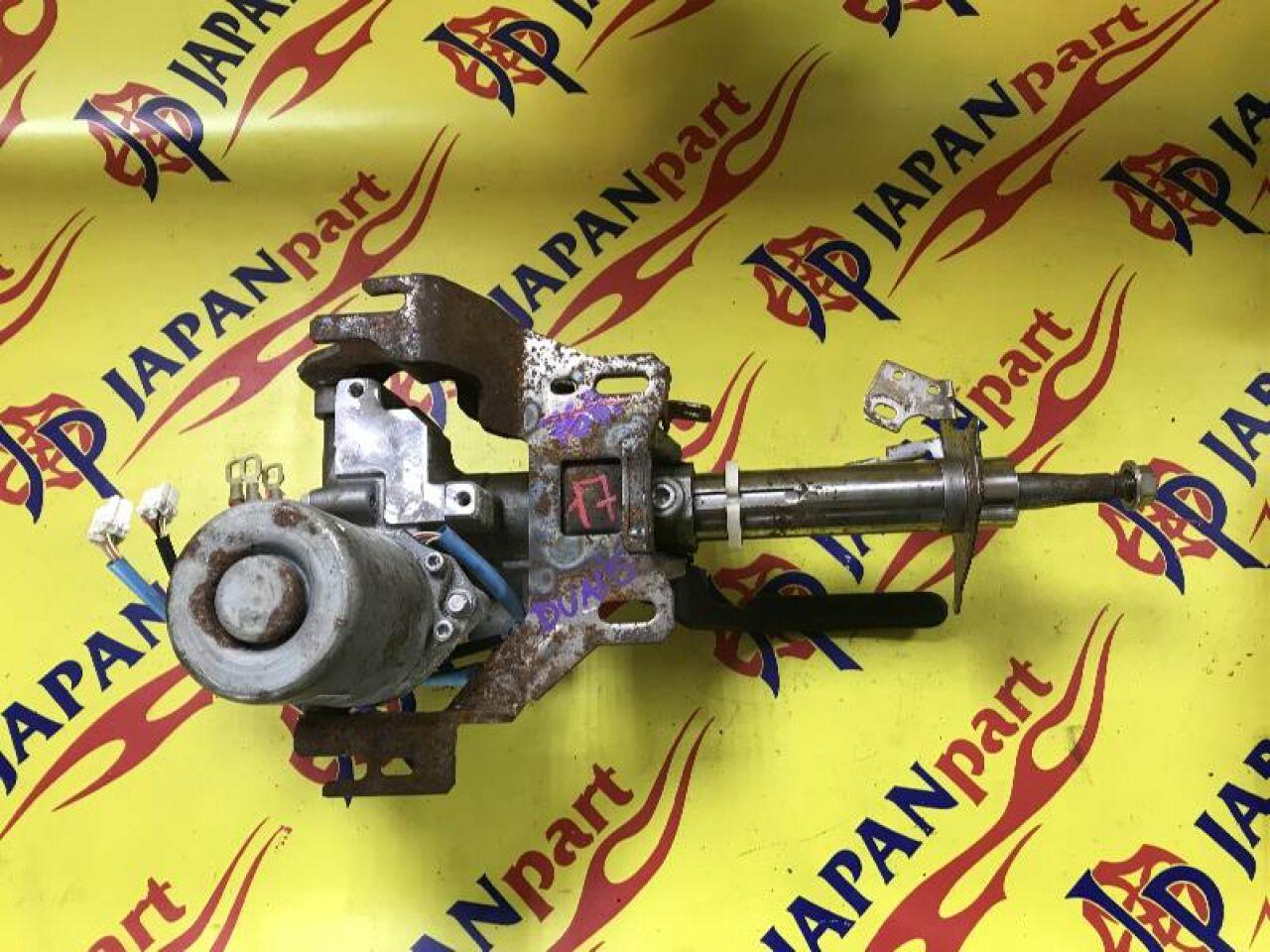 Рулевая колонка NISSAN DUALIS J10 J10E KNJ10 - 2 ракурс