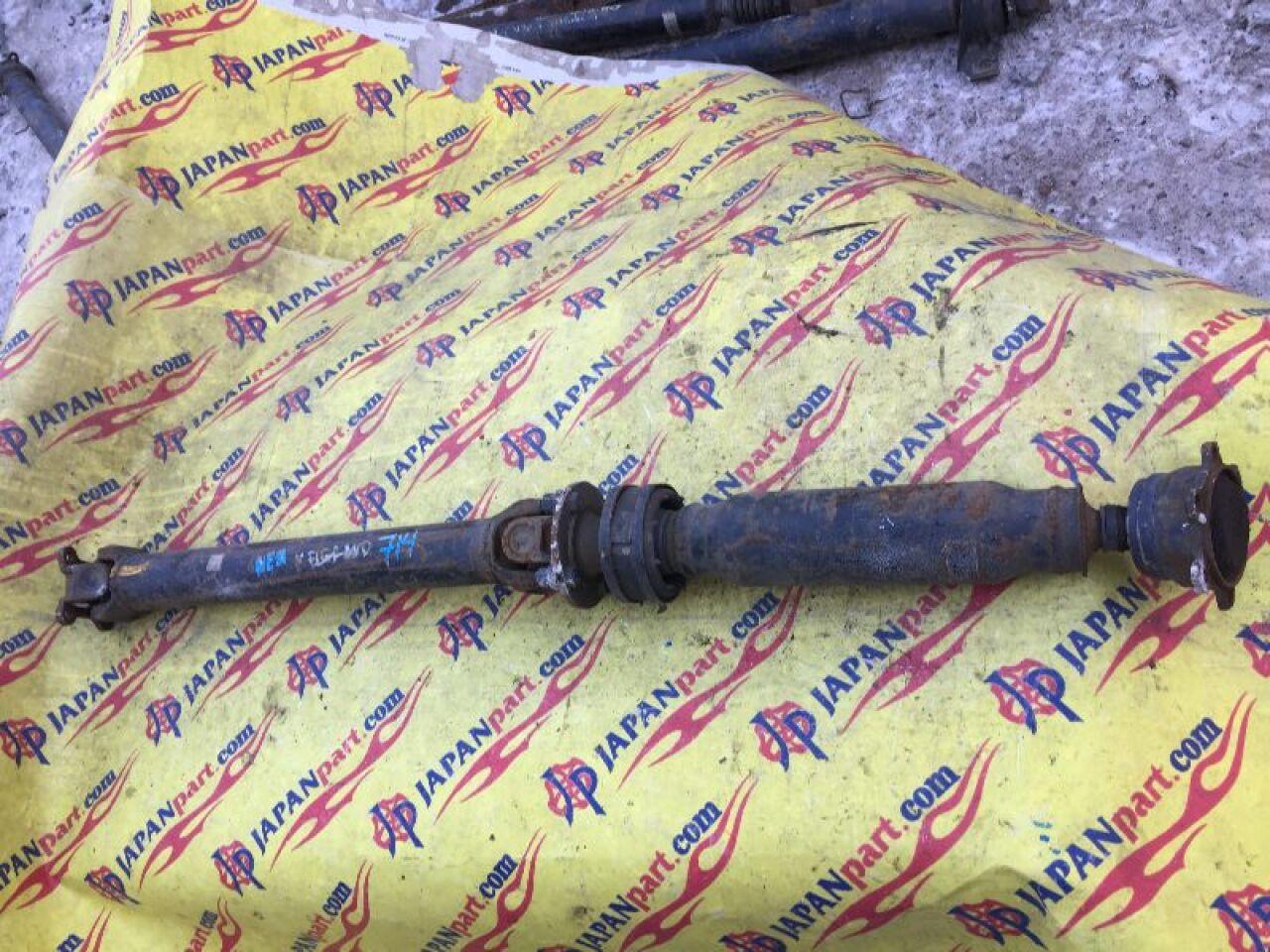 Карданный вал задний NISSAN ELGRAND NE51 VQ35 - 1 ракурс