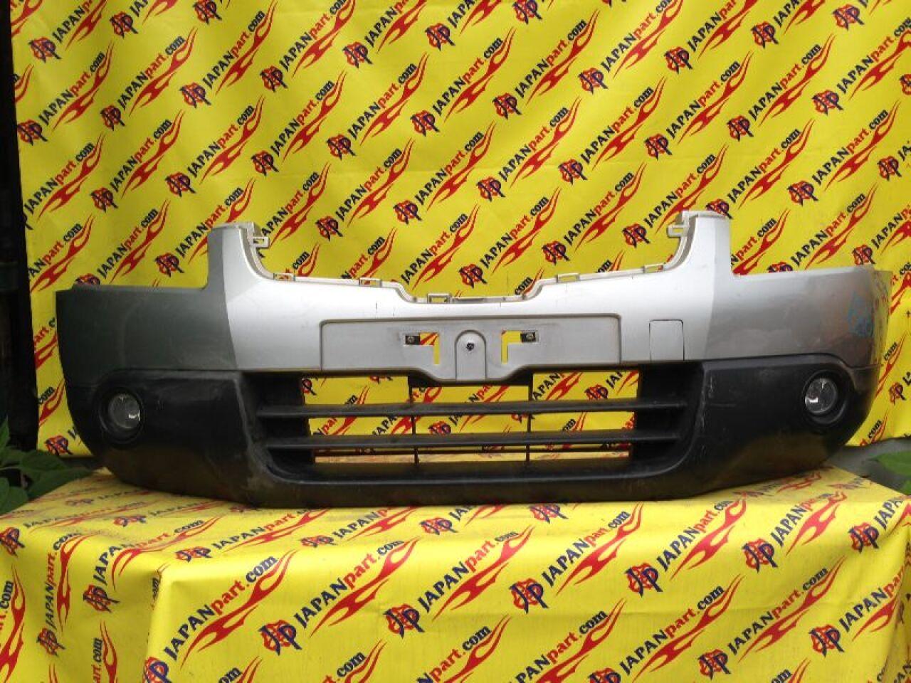 Бампер передний NISSAN DUALIS J10E - 1 ракурс