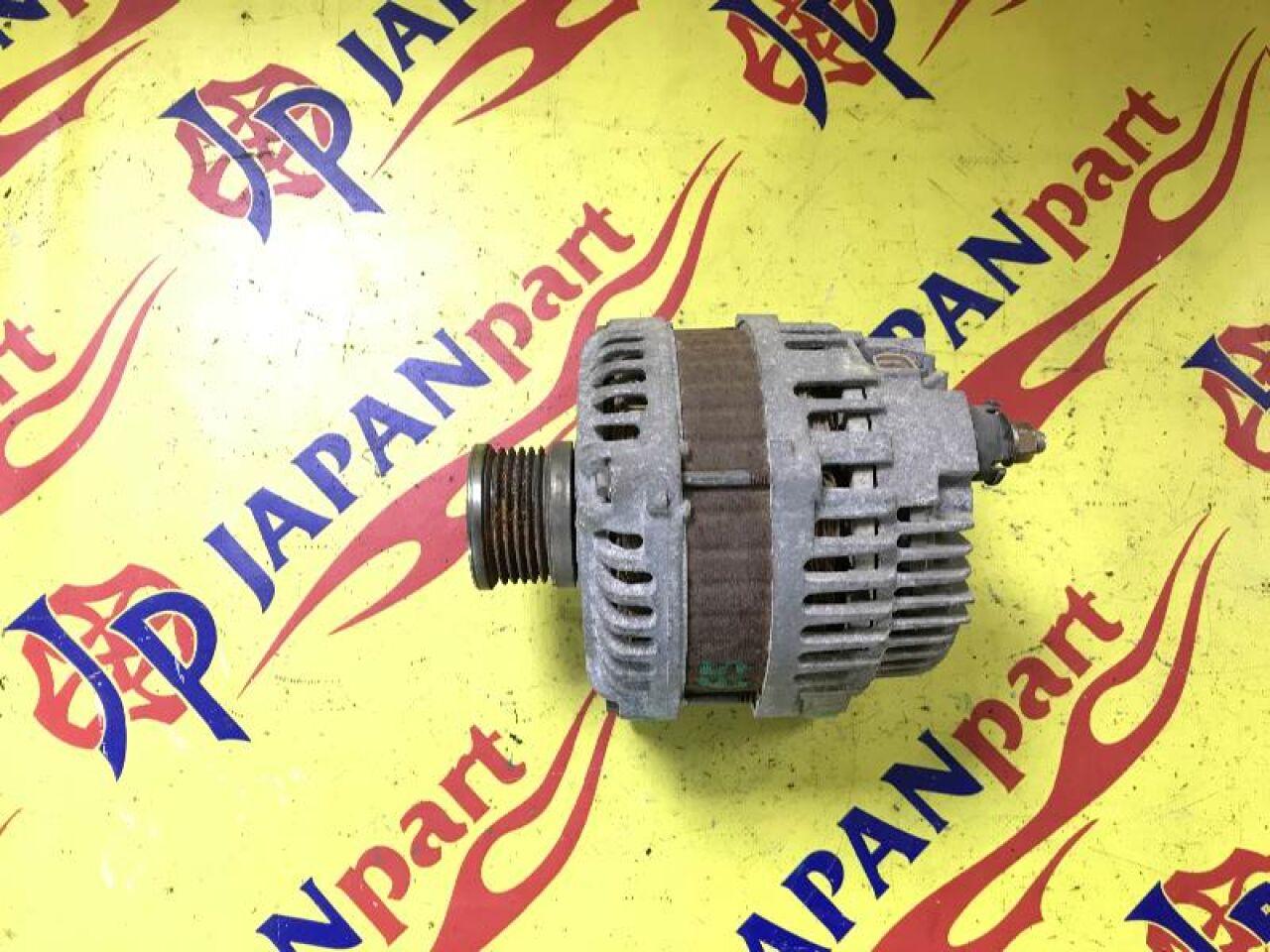 Генератор NISSAN DUALIS KNJ10 MR20 23100JD200 1 ракурс
