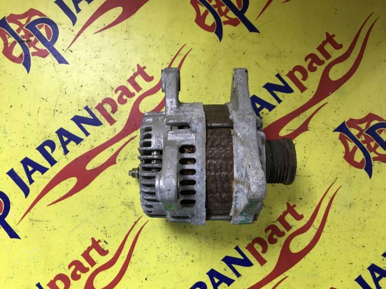 Генератор NISSAN DUALIS KNJ10 MR20 23100JD200 2 ракурс