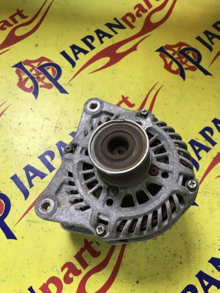 Генератор NISSAN DUALIS KNJ10 MR20 23100JD200 3 ракурс