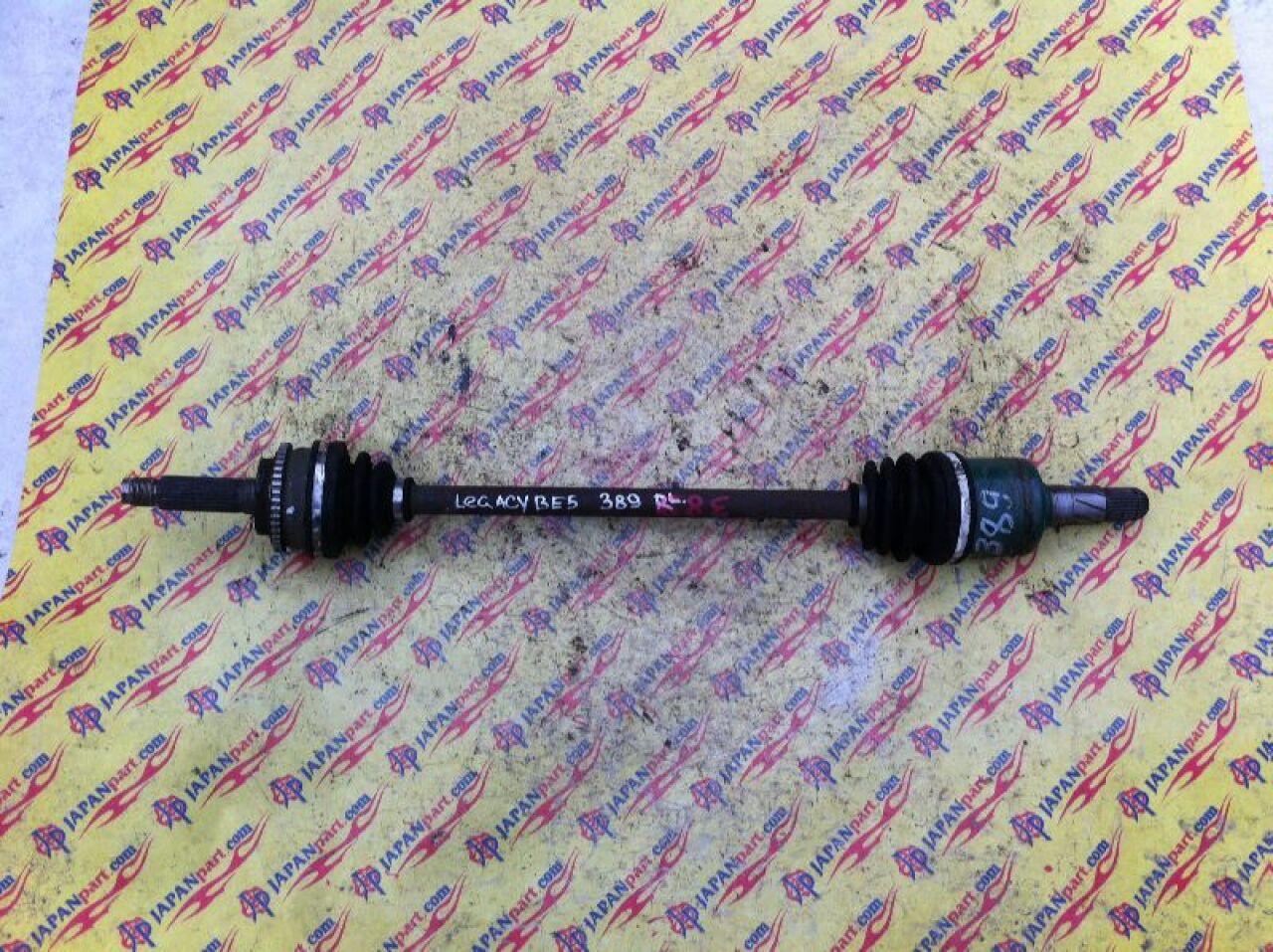 Привод левый задний  SUBARU LEGACY BE5 EJ20 ,- 1 ракурс