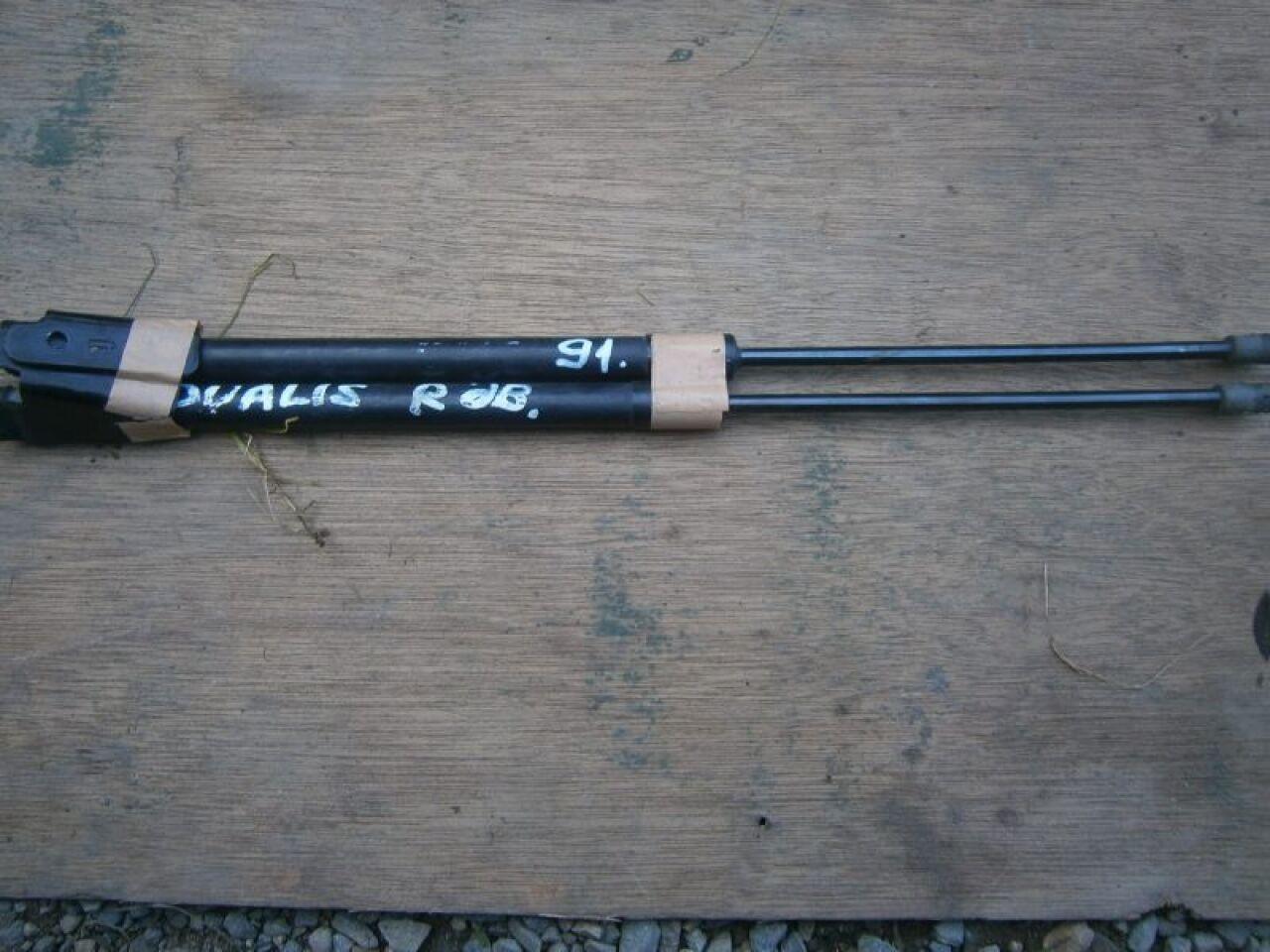 Амортизатор задней двери NISSAN DUALIS J10E - 1 ракурс