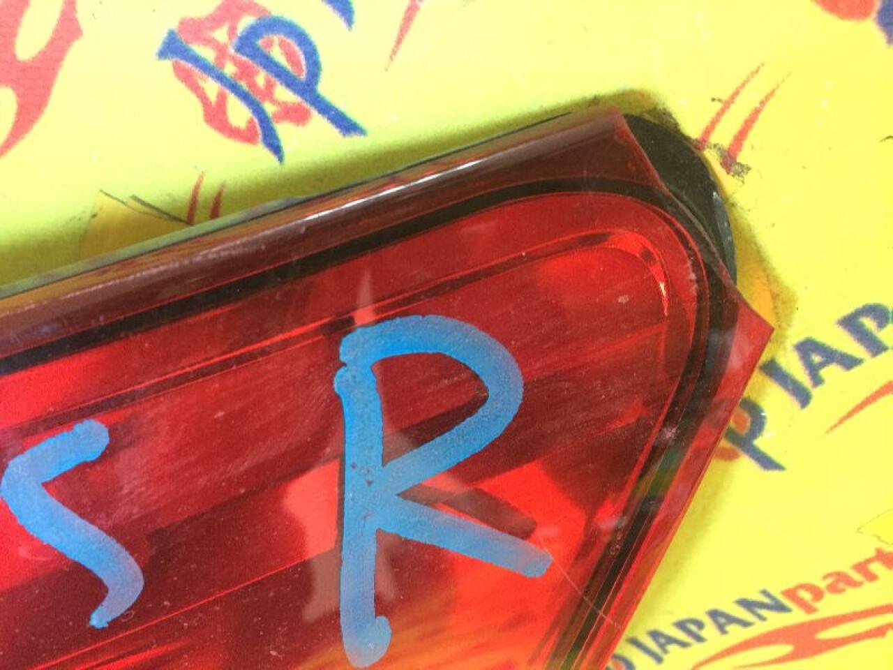 Стоп-сигнал правый NISSAN DUALIS J10E - 3 ракурс