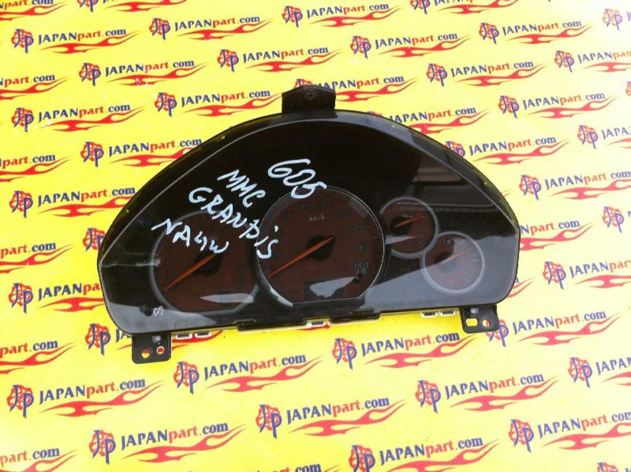 Спидометр MITSUBISHI GRANDIS NA4W 4G69 MN151868 1 ракурс