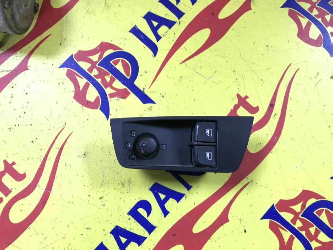 Блок упр. стеклоподьемниками AUDI A1 8XCAX 8XCHZ 8XCPT 8XCTH 8XCZE 8X0959851A 1 ракурс