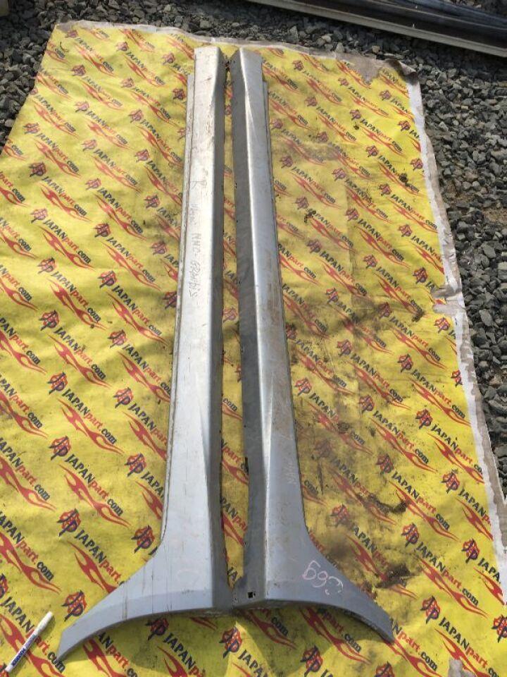 Порог левый MITSUBISHI GRANDIS NA4W - 1 ракурс