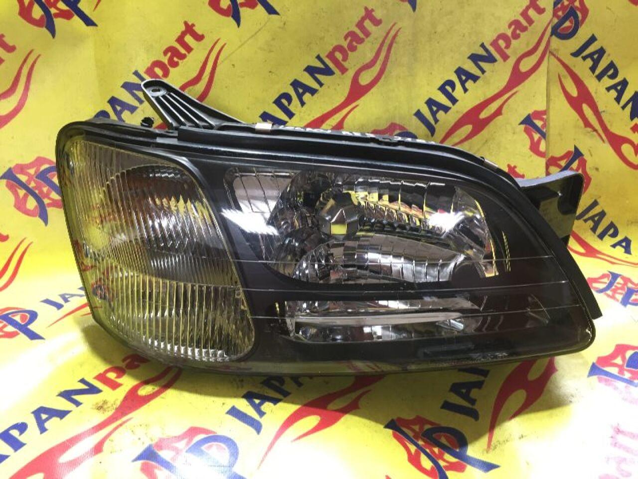 Фара правая  SUBARU LEGACY BH5 BE5 BH9 BHE BEE BE9 ,100-20656 ,- 1 ракурс