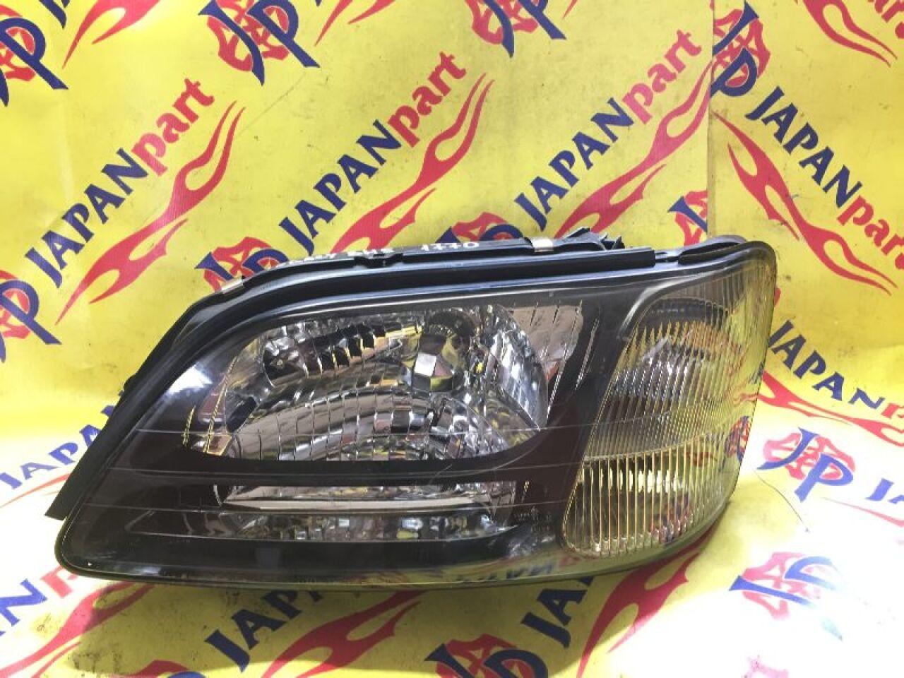 Фара левая  SUBARU LEGACY BH5 BE5 BH9 BHE BEE BE9 ,100-20656 100-20655 ,- 1 ракурс