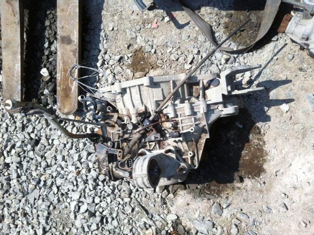 АКПП MITSUBISHI GRANDIS NA4W 4G69 - 1 ракурс