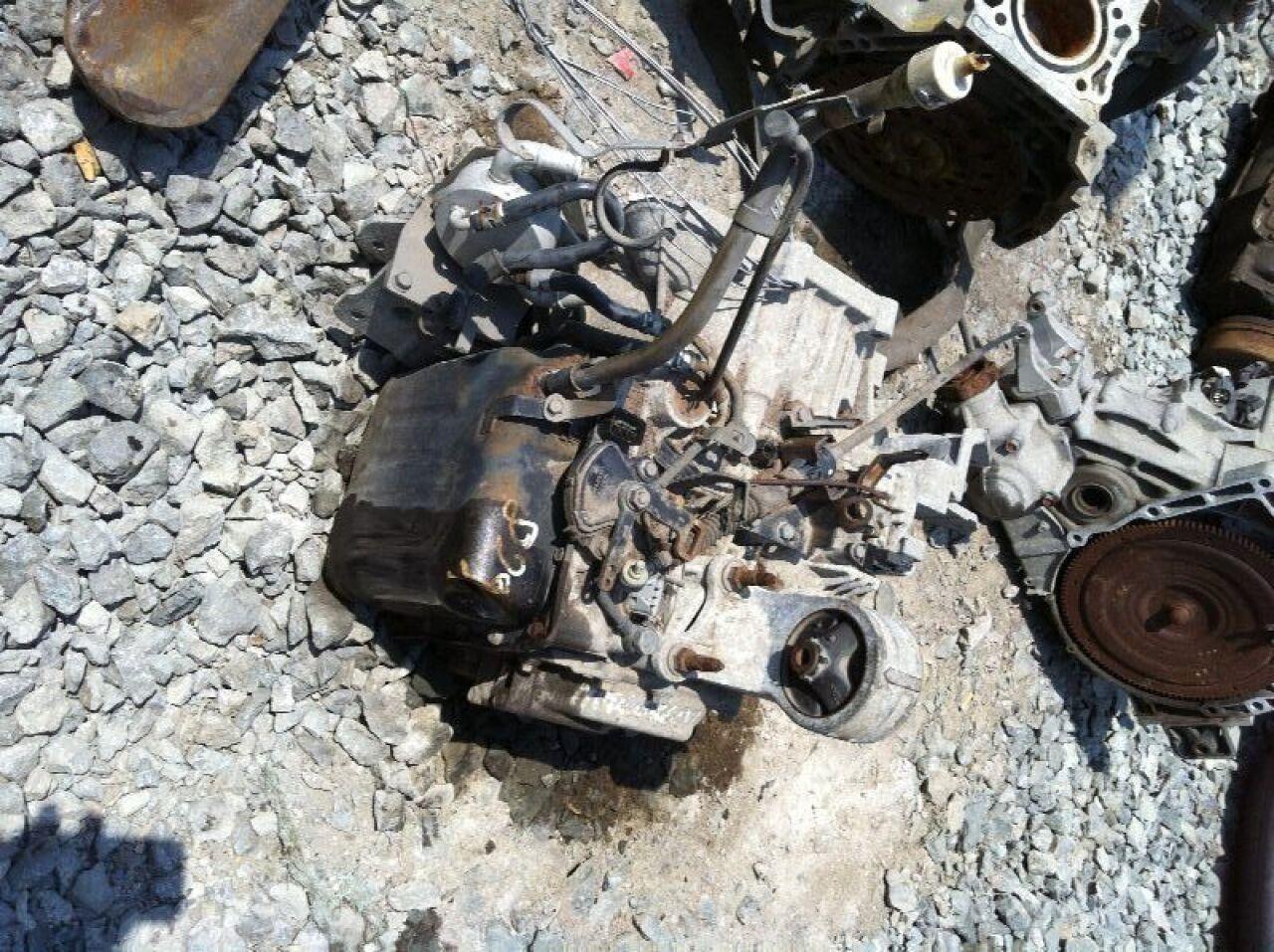 АКПП MITSUBISHI GRANDIS NA4W 4G69 - 2 ракурс