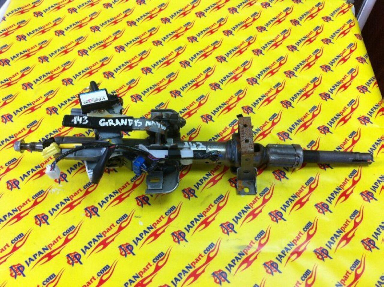 Рулевая колонка MITSUBISHI GRANDIS NA4W - 1 ракурс