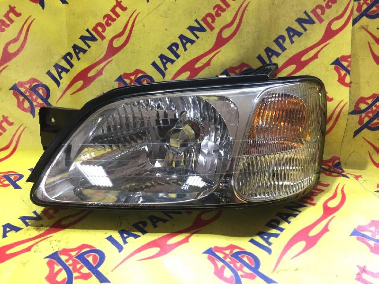 Фара левая  SUBARU LEGACY BH5 BE5 BH9 BHE BEE BE9 ,100-20655 ,- 1 ракурс