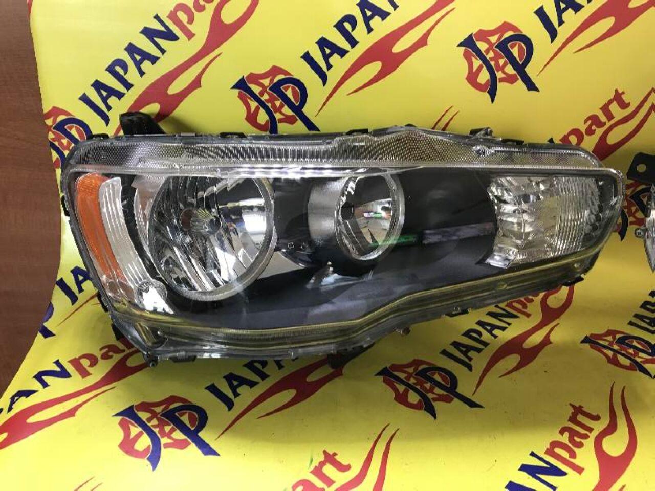 Фара правая MITSUBISHI GALANT FORTIS CX3A CX4A CX6A CY3A CY4A CY6A - 2 ракурс