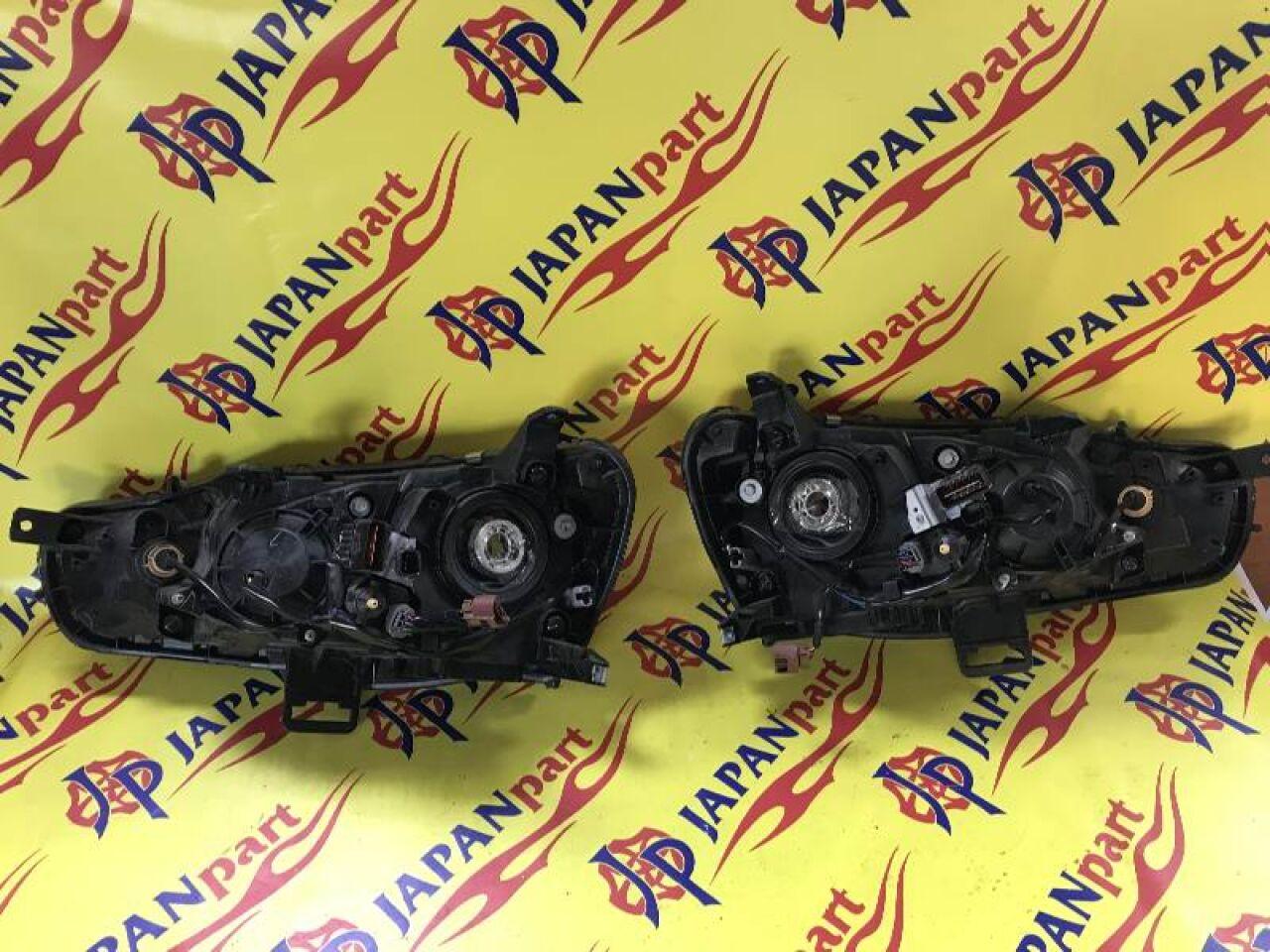 Фара правая MITSUBISHI GALANT FORTIS CX3A CX4A CX6A CY3A CY4A CY6A - 4 ракурс