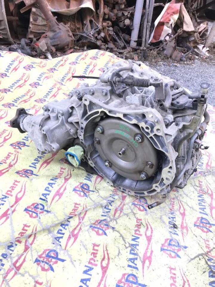 АКПП NISSAN DUALIS KNJ10 MR20 - 1 ракурс
