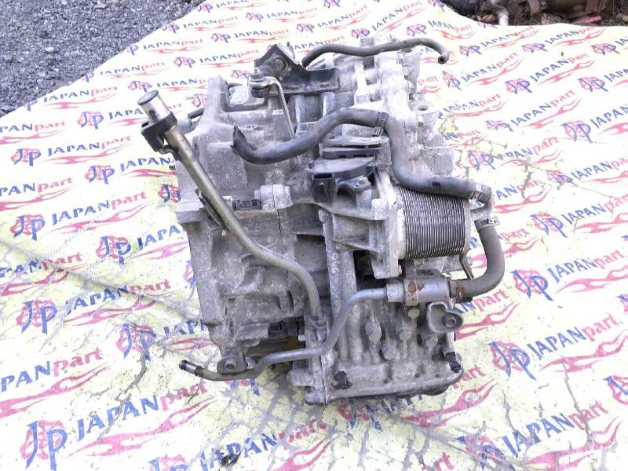АКПП NISSAN DUALIS KNJ10 MR20 - 2 ракурс