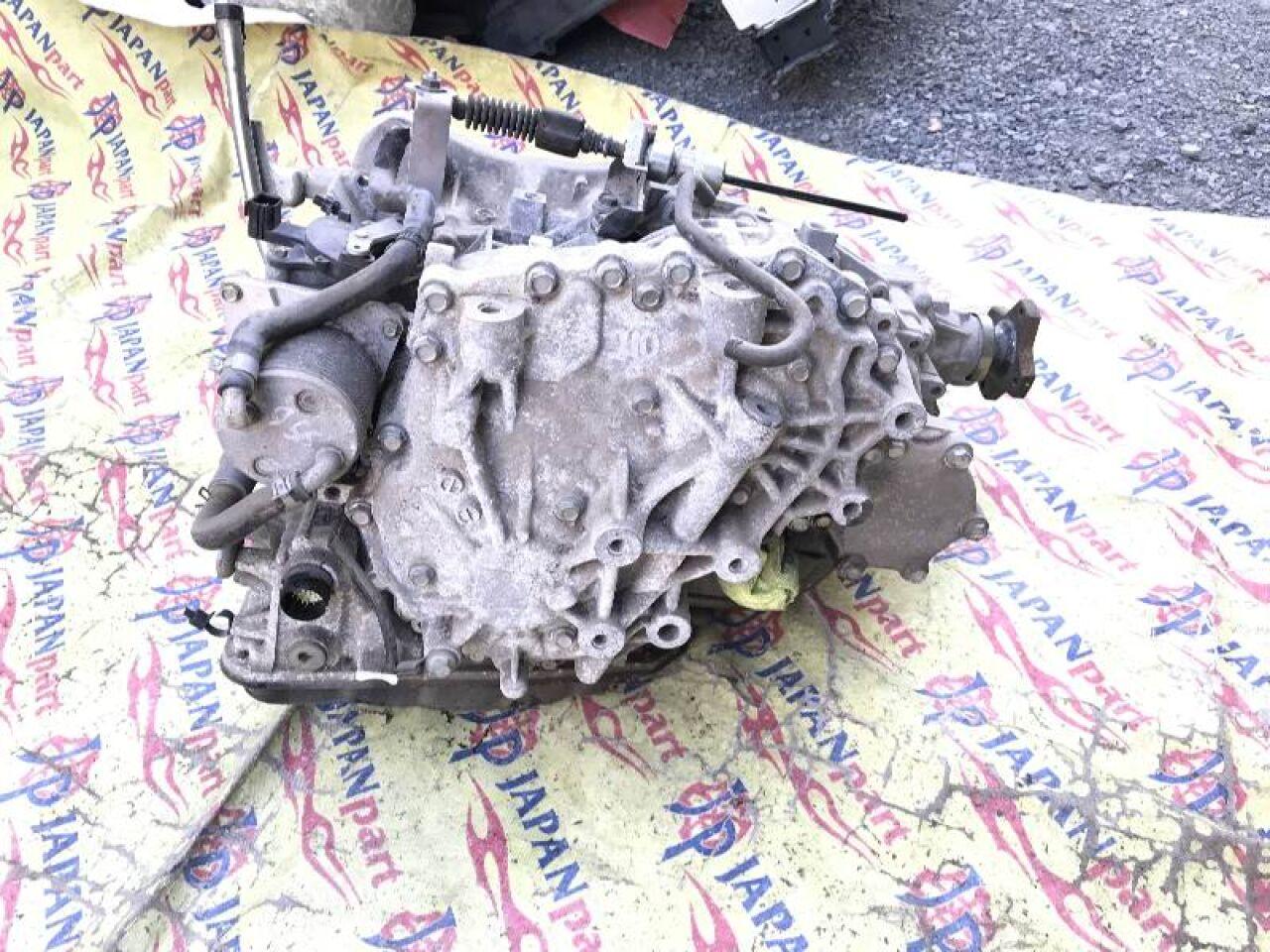 АКПП NISSAN DUALIS KNJ10 MR20 - 3 ракурс