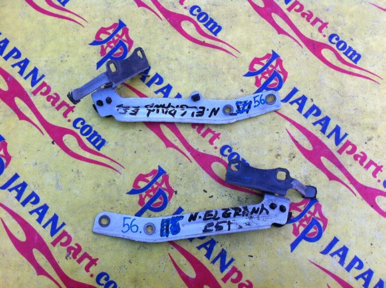 Петля капота NISSAN ELGRAND MNE51 NE51 E51 - 1 ракурс