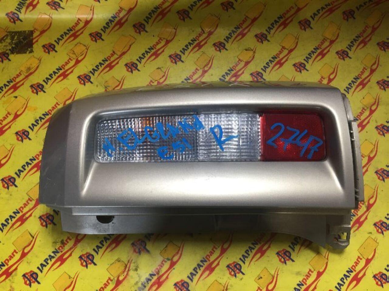 Стоп-сигнал правый NISSAN ELGRAND NE51 - 2 ракурс