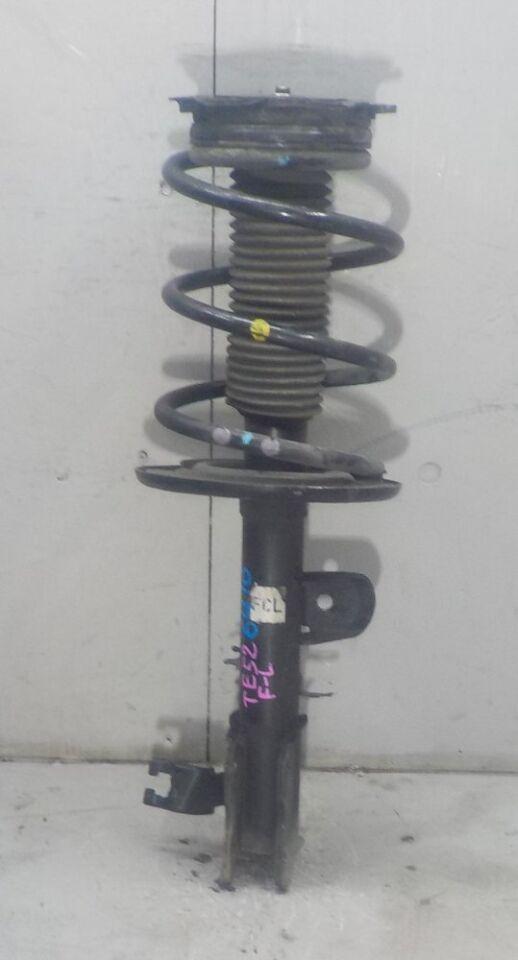 Стойка левая передняя NISSAN ELGRAND E52 1 ракурс