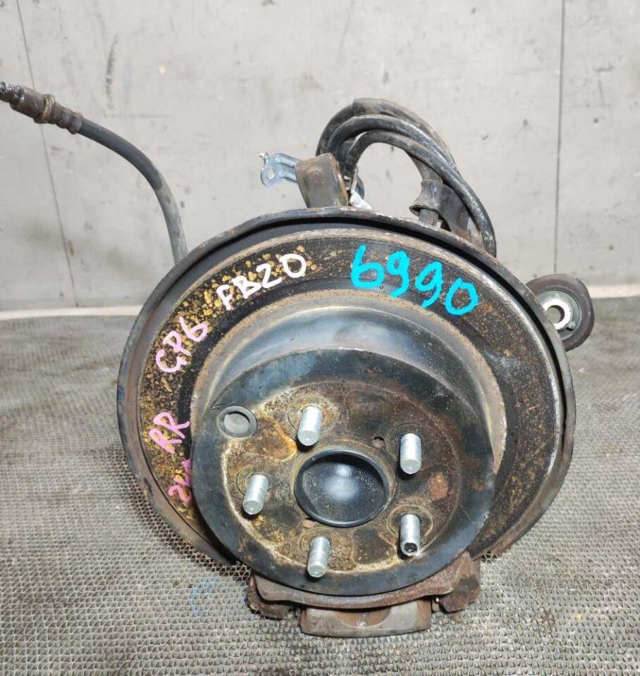 Ступица правая задняя SUBARU IMPREZA GJ2, GJ3, GJ6, GJ7, GP2, GP3, GP6, GP7 FB20 1 ракурс Ступица правая задняя SUBARU IMPREZA GJ2, GJ3, GJ6, GJ7, GP2, GP3, GP6, GP7 FB20 1 ракурс