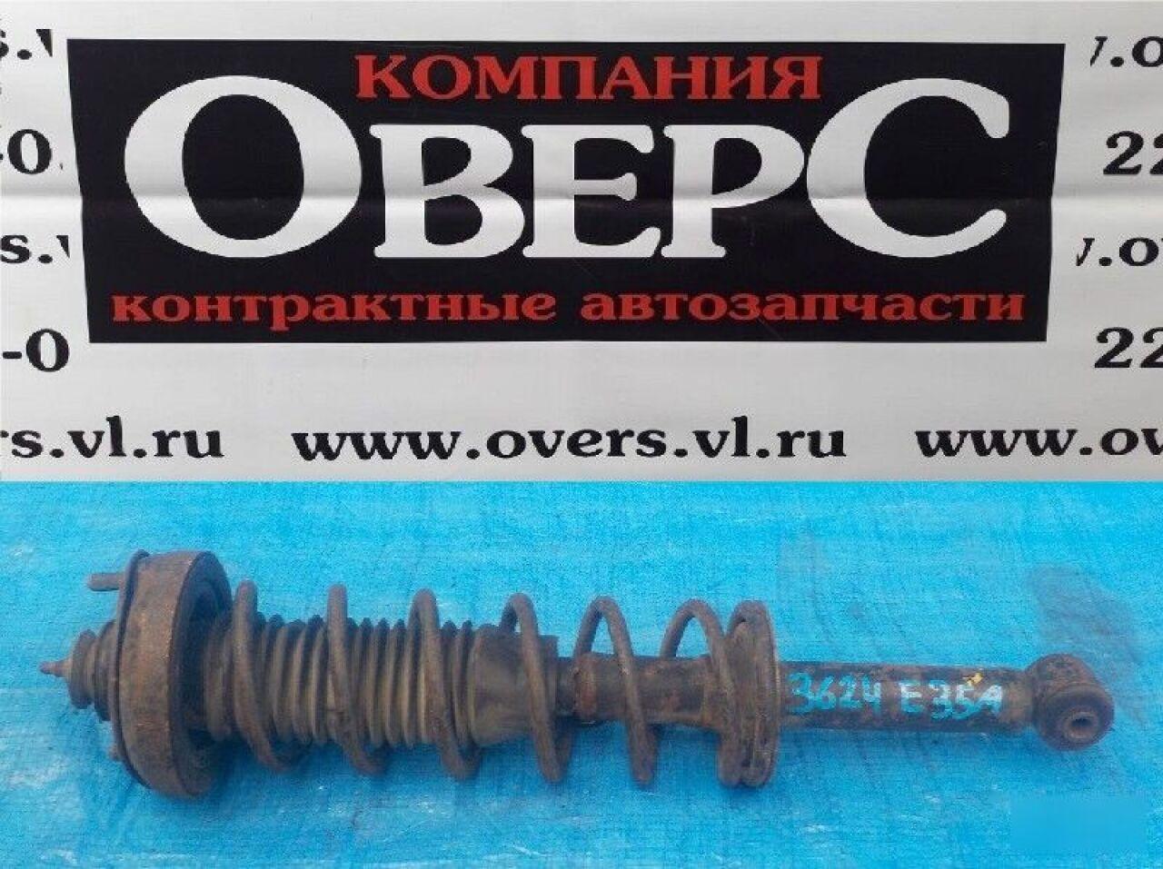 Стойка левая задняя MITSUBISHI GALANT E35A 1 ракурс