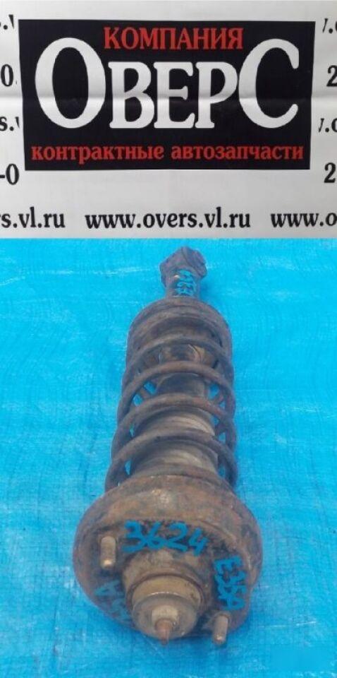 Стойка левая задняя MITSUBISHI GALANT E35A 2 ракурс