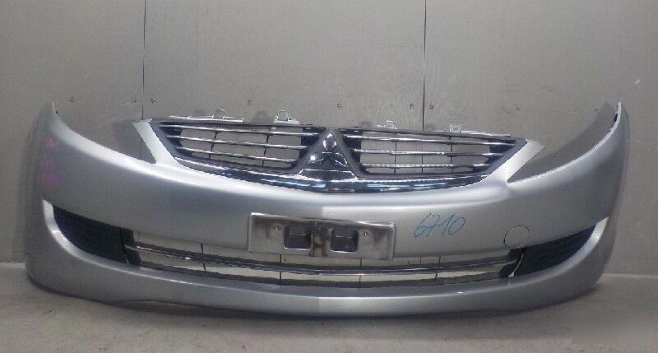Бампер передний MITSUBISHI GRANDIS NA4W 10087644 1 ракурс