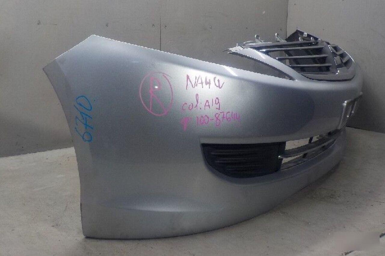 Бампер передний MITSUBISHI GRANDIS NA4W 10087644 3 ракурс