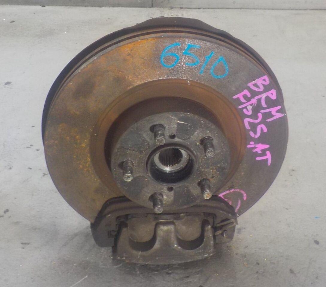 Ступица правая передняя SUBARU LEGACY, OUTBACK BM9, BMM, BR9, BRM EJ253, EJ255, FB25A, FB25B 1 ракурс