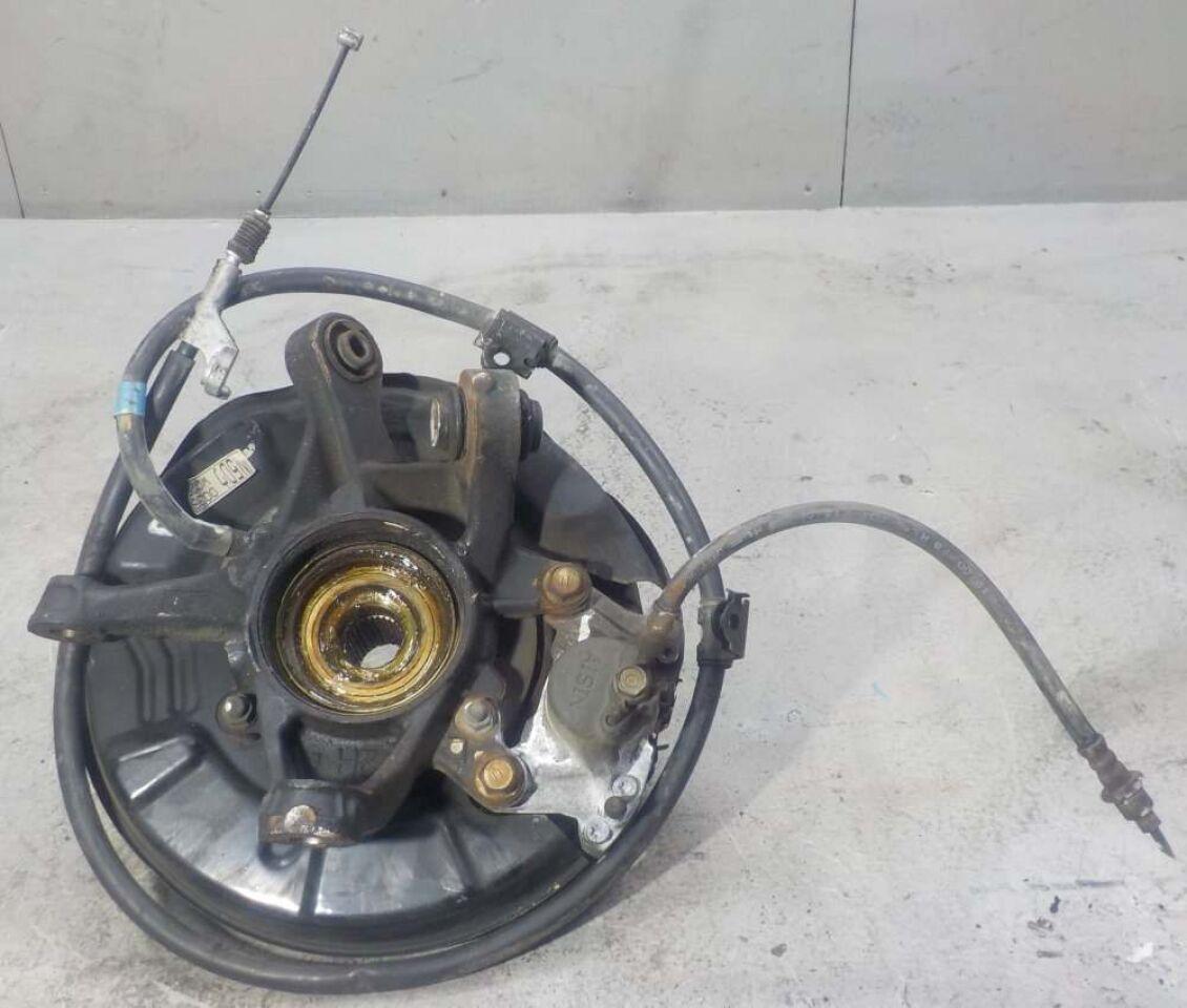 Ступица левая задняя TOYOTA ALTEZZA, BREVIS, CROWN, MARK II, PROGRES, VEROSSA GXE10, JCE10, SXE10, JCG10, JCG11, GS171, JZS171, GX110, , JZX110 2 ракурс