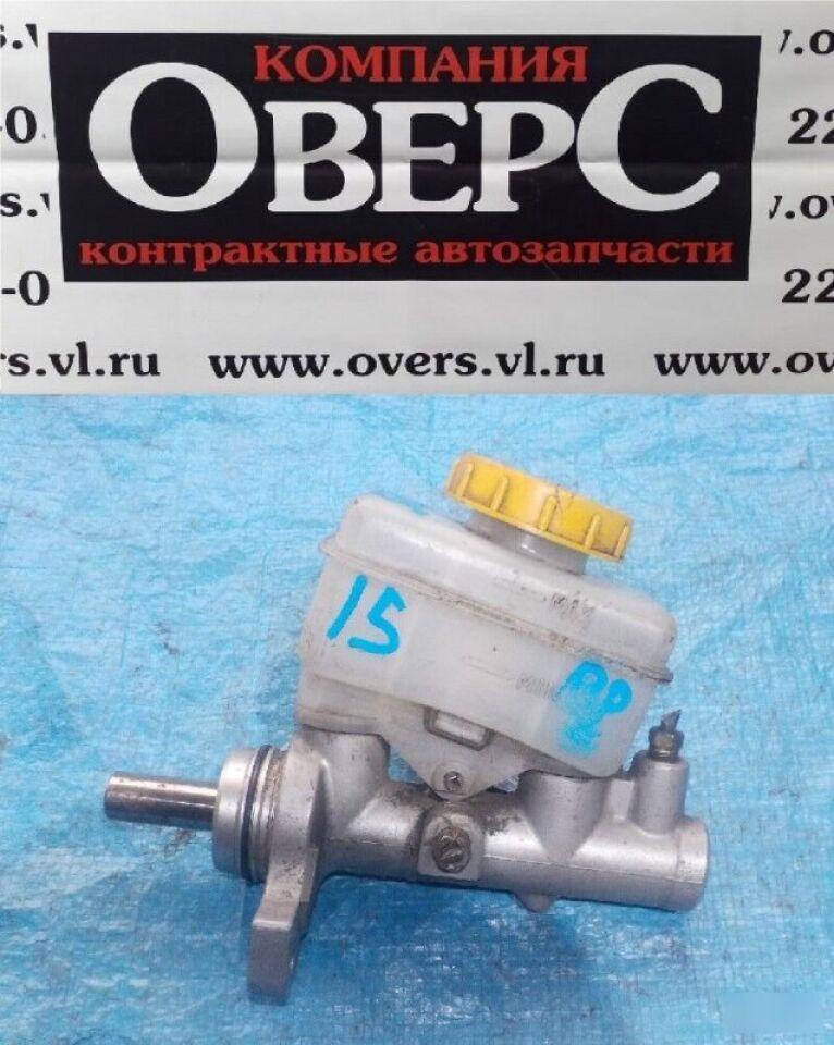 Главный тормозной цилиндр  SUBARU LEGACY, IMPREZA BP5, GH2, GH3, GH6, GH7, GH8 1 ракурс