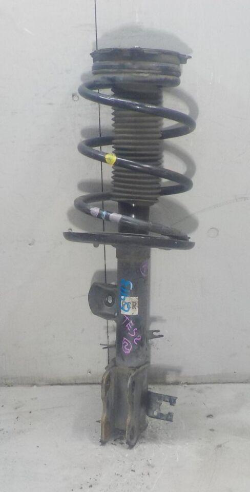 Стойка правая передняя NISSAN ELGRAND E52 1 ракурс